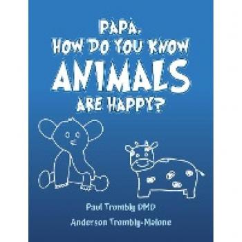 Papa How Do You Know Animals Are Happy?