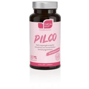 NICApur® mediBalance® Pilco Kapseln 30 St