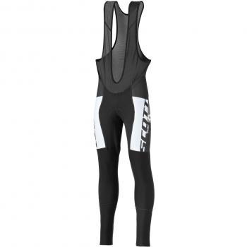 Scott RC Pro AS 10 Hiver Cuissard Vélo Noir/Jaune 2016