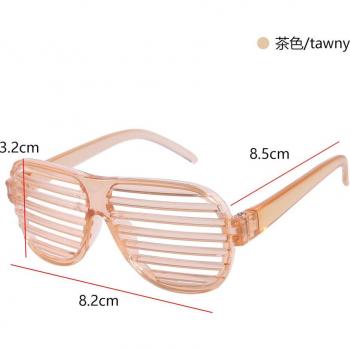 Small Pet Fashion Glasses for Photoshoots