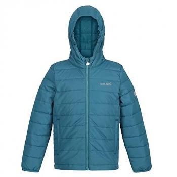 Regatta 'Junior Helfa' Warmloft Insulated Baffled Jacket