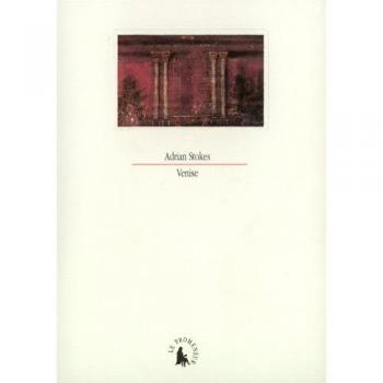 Venise (Le Cabinet des lettrés)