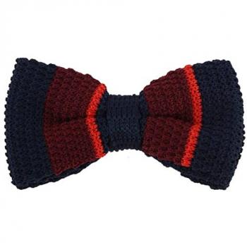 Noeud papillon tricot Charles Le Jeune