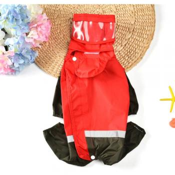 Veste douce et imperméable pour animaux