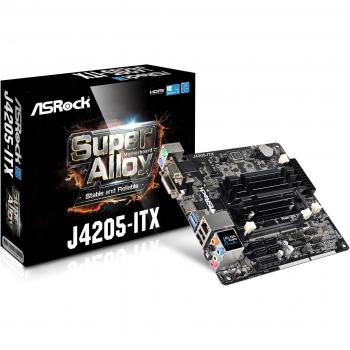 Apollo Lake SOD/U3/4S3 M-ITX Motherboard by ASRock