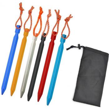 Camping Tent Pegs
