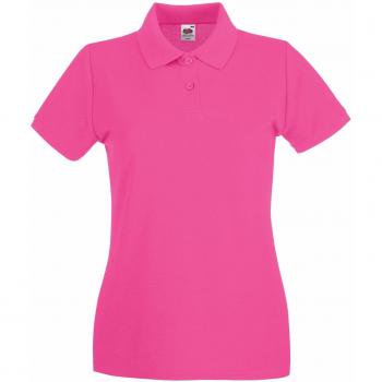 Premium Women's Short Sleeve Polo