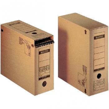 LEITZ Archiv-Schachtel mit Klappe 6086