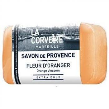 LA CORVETTE SAVON DE PROVENCE FLEUR D'ORANGER 100 GR