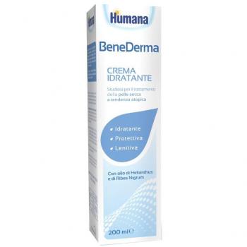 Crema Hidratante Benederma 200ml