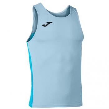 Camiseta Joma R-Winner tirantes azul pastel