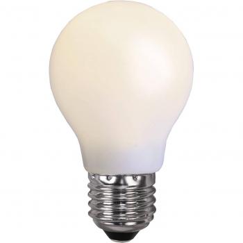 Ghirlanda Lumina LED E27 – Lampadina Infrangibile Bianca