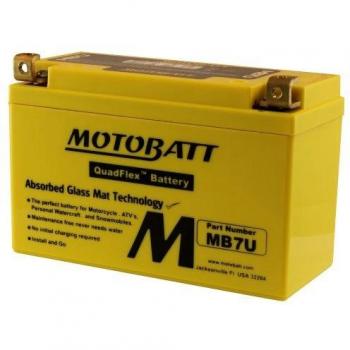 Batería AGM QuadFlex MB7U