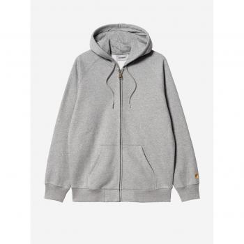Carhartt WIP Herren Hoodie Grau L