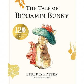 The Tale of Benjamin Bunny Picture Book by Beatrix Potter