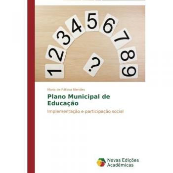 Mendes, Maria de Fátima: Plano Municipal de Educação