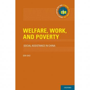Vitalsource Technologies, Inc. Welfare, Work, And Poverty: Social Assistance In China