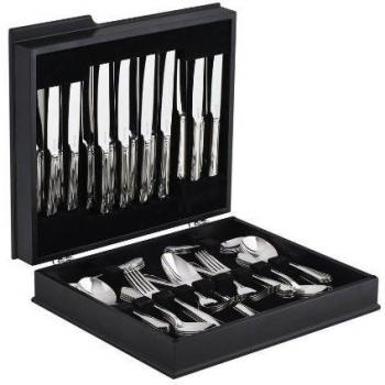 Harley Collector's 44‑Piece Canteen Set – Viners Model 372342A