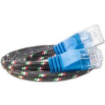 U/UTP 5 m Blau – Wirewin SLIM Tough Kabel