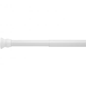 Bastone 70‑115 cm Ridder 551010-350, Bianco, 25 mm