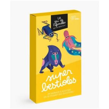 Super Bestioles