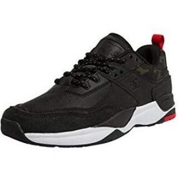 DC Schuhe E.Tribeka SE Herrenschuhe, EU 42,5 – Schwarz