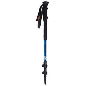 Bâton de trekking PRIMATREK Fast Bleu