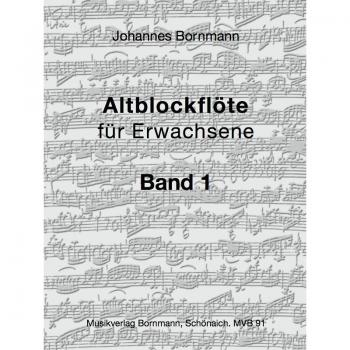 AltblockflÃ¶te fÃ¼r Erwachsene 1