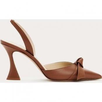 Size 10 Clarita Espresso Pumps (Women's)