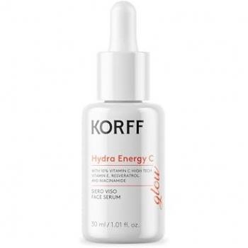 Korff Esercizio di Energia Idro-C Glow Siero