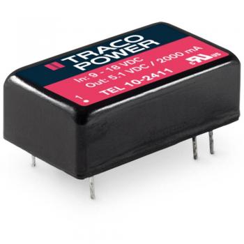 Module Tracopower CC vers CC 333 mA, 10 W