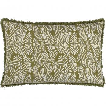 Frond Abstract Cushion