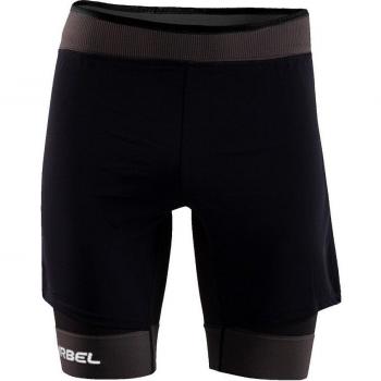 Lurbel Samba Shorts Hombre Negro