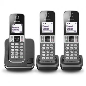 Panasonic KX-TGD313NLG Draadloze Huistelefoon