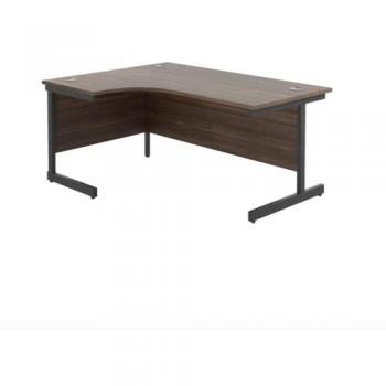 Jemini 1200mm Wire Storage Basket for 1400mm Desks