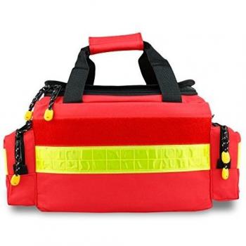 Sac de Secours Médical Gramm DIN 13 157 Rouge