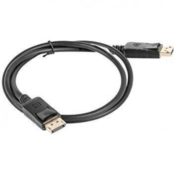Cable DisplayPort 4K 1m Lanberg