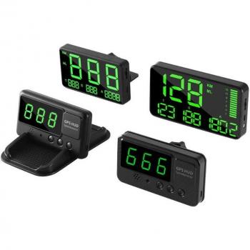 VODOOL C1090 Overspeed Warning Speedometer