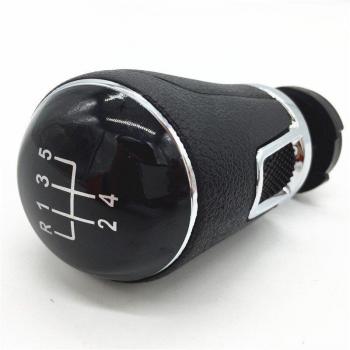 VW Passat B7 Manual Gear Shift Knob with Gaiter Boot Cover