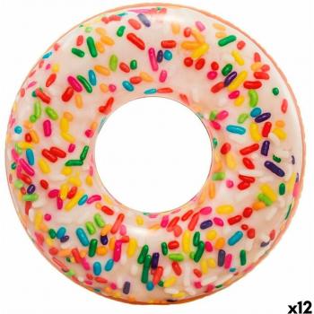 Rueda Hinchable Intex Donut Blanco 114x25x114 cm (12)