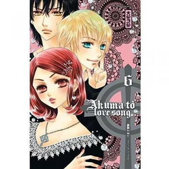 Akuma to love song, Tome 6 :