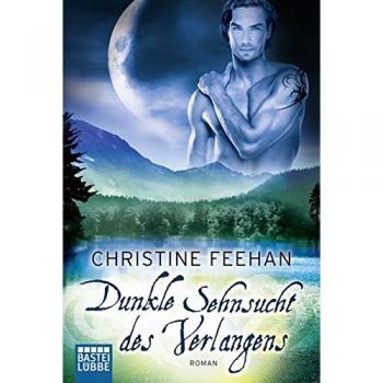 Dunkle Sehnsucht des Verlangens