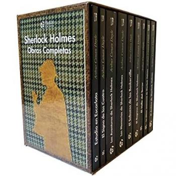 Pack Sherlock Holmes