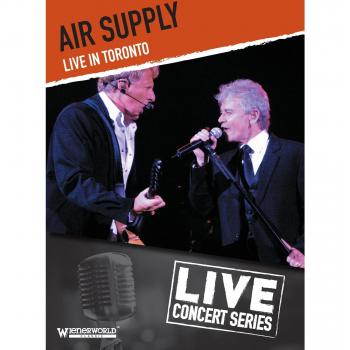 Air Supply : Live in Toronto