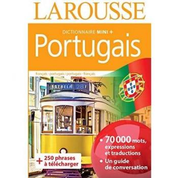 Dictionnaire Larousse Plus Portugais Poche