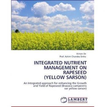INTEGRATED NUTRIENT MANAGEMENT ON RAPESEED