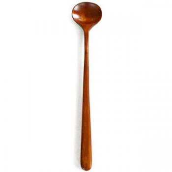 Cuchara de Cocina de Madera Natural