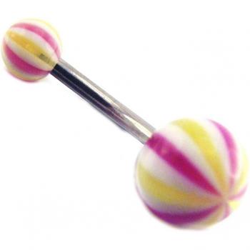 Body Piercing Boule 'Tecno'