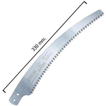 Lame courbe de rechange pour scie Samurai C331LH