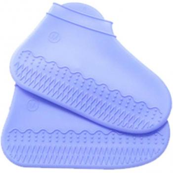 Unisex Silicone Rain Shoe Covers